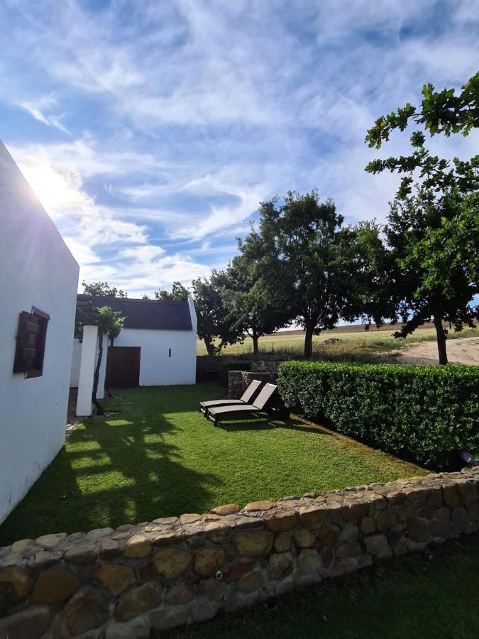 Vineyard Cottage At Bosman Wines Wellington Exterior foto