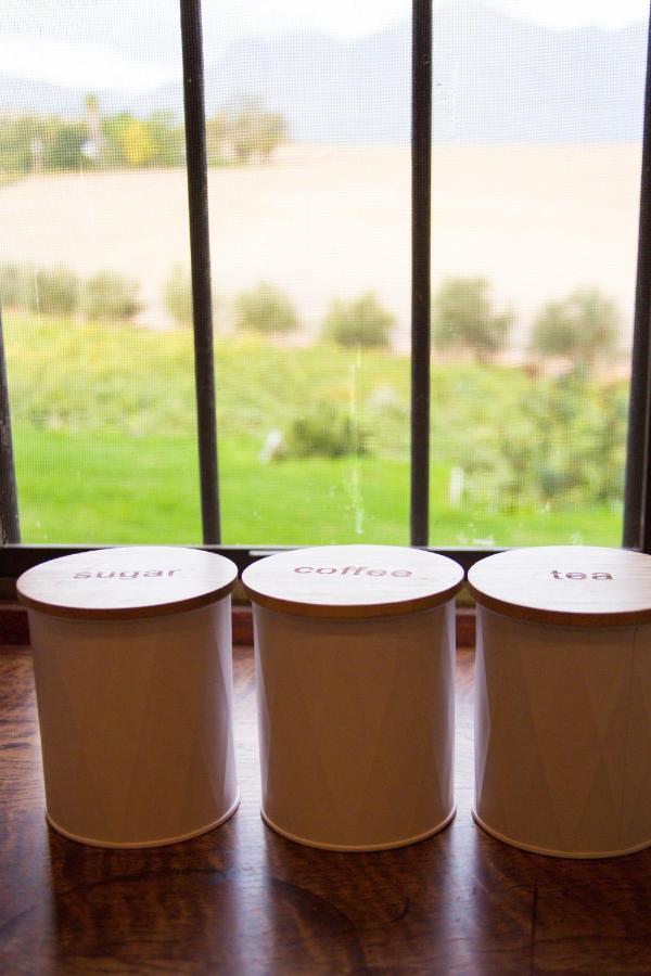 Vineyard Cottage At Bosman Wines Wellington Exterior foto