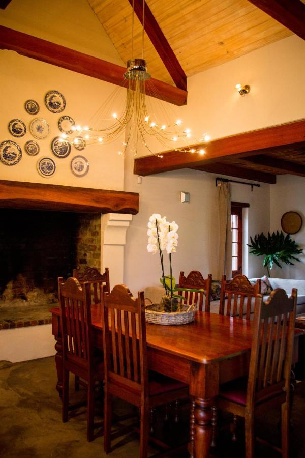 Vineyard Cottage At Bosman Wines Wellington Exterior foto