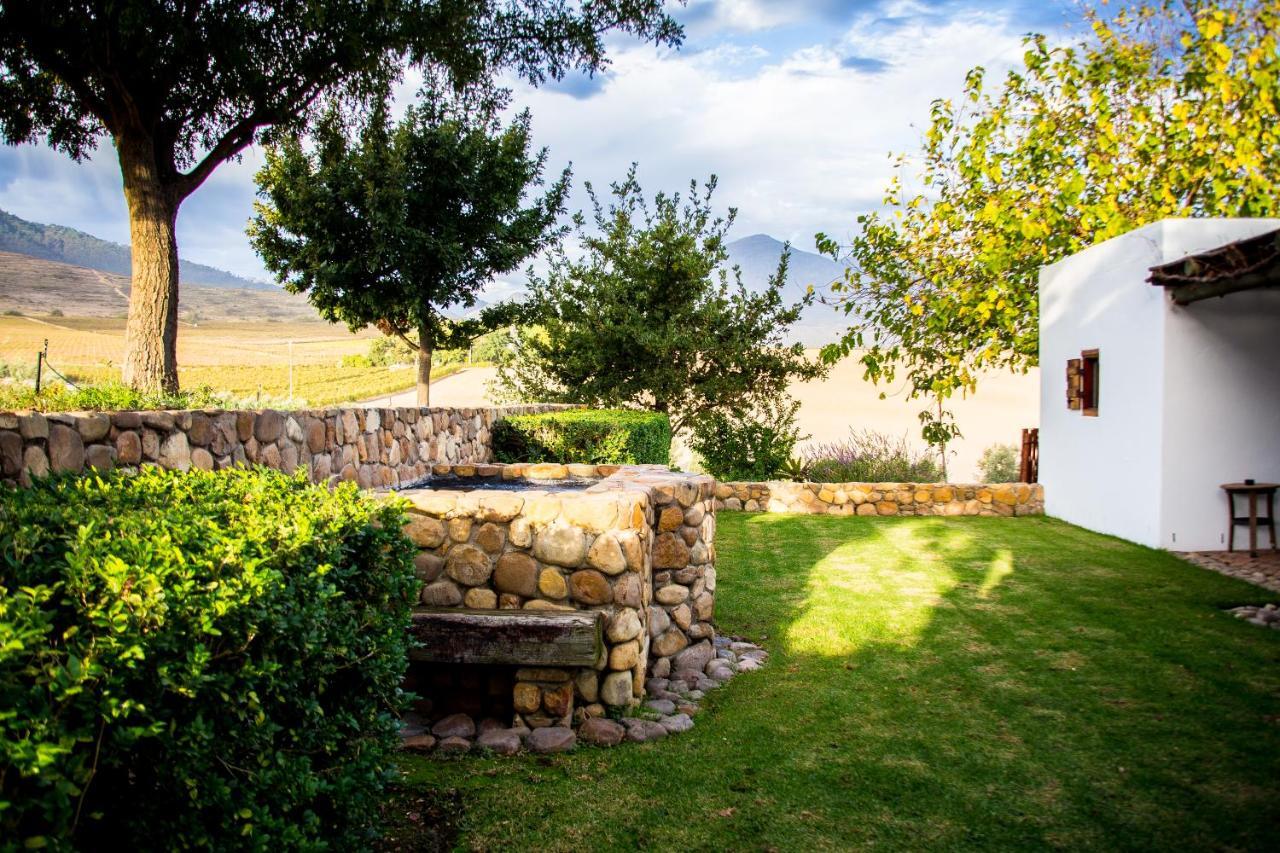 Vineyard Cottage At Bosman Wines Wellington Exterior foto